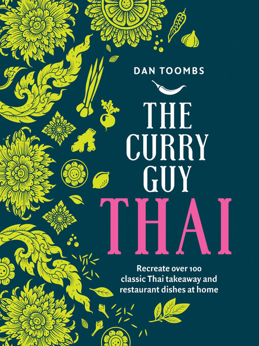 Title details for The Curry Guy Thai by Dan Toombs - Available